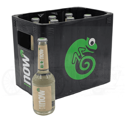 Lammsbräu Now Hollerblüte 10x0,33l