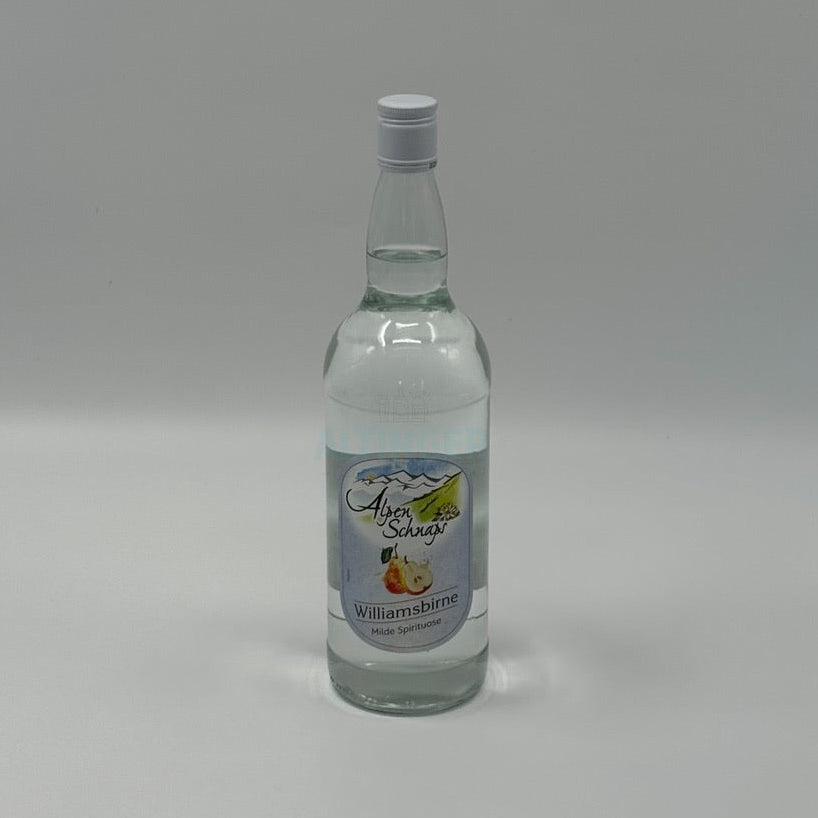 Alpenschnaps Williams Birne | 35% vol. | 1,0L