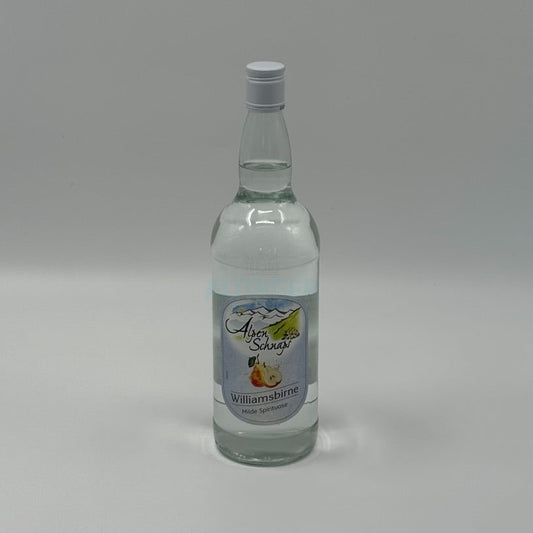 Alpenschnaps Williams Birne | 35% vol. | 1,0L