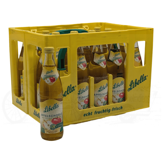 Libella Apfelschorle 20x0,5l