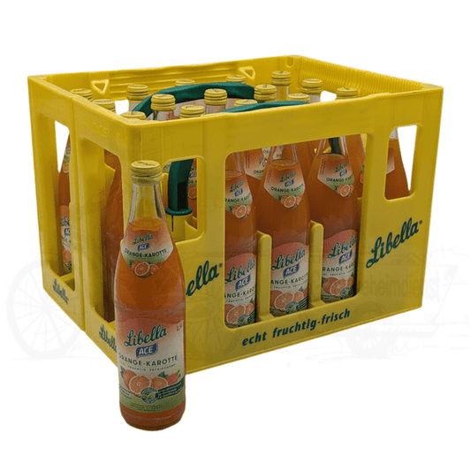 Libella ACE Orange-Karotte 20x0,5l