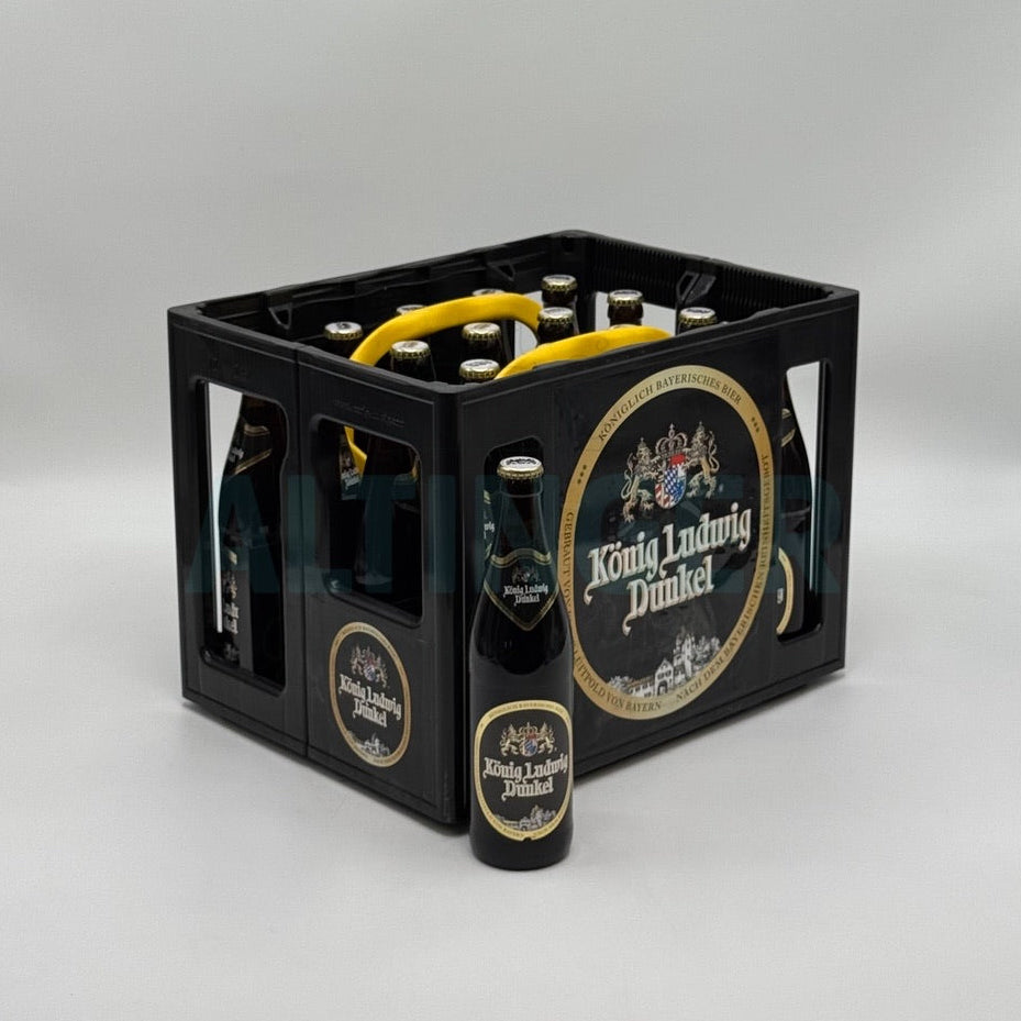 König Ludwig Dunkel 20x0.5l