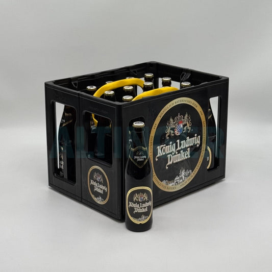 König Ludwig Dunkel 20x0.5l