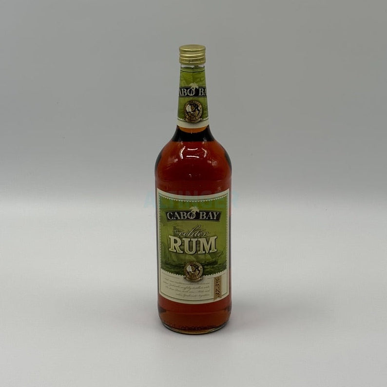 Cabo Bay brauner Rum | 37,5% vol. | 1,0L