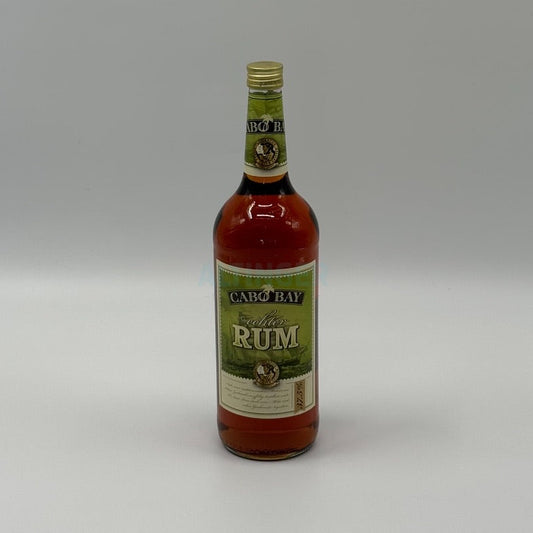 Cabo Bay brauner Rum | 37,5% vol. | 1,0L