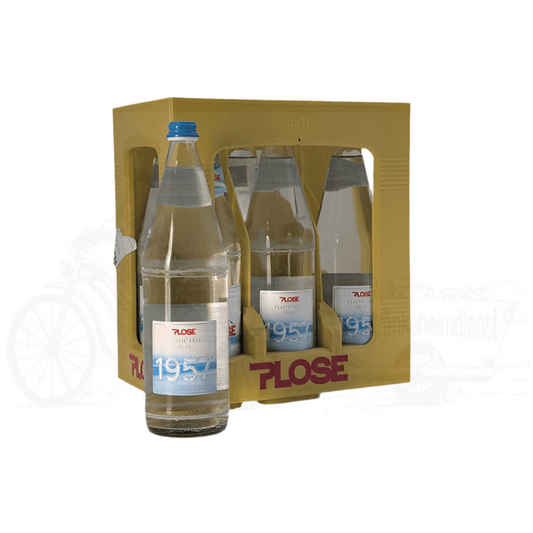 Plose naturale 6x1,0l