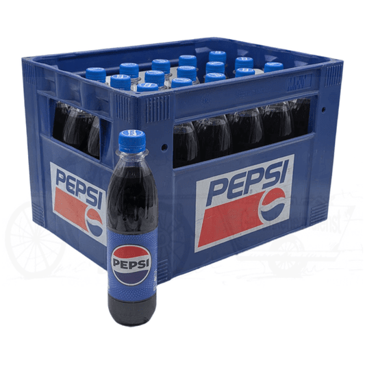 Pepsi Das Original 24x0,5l PET