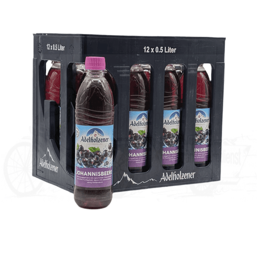 Adelholzener Johannisbeere 12x0,5l PET