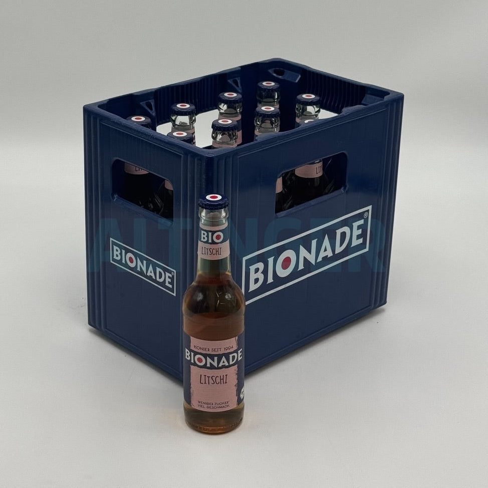 Bionade Litschi 12x0,33l