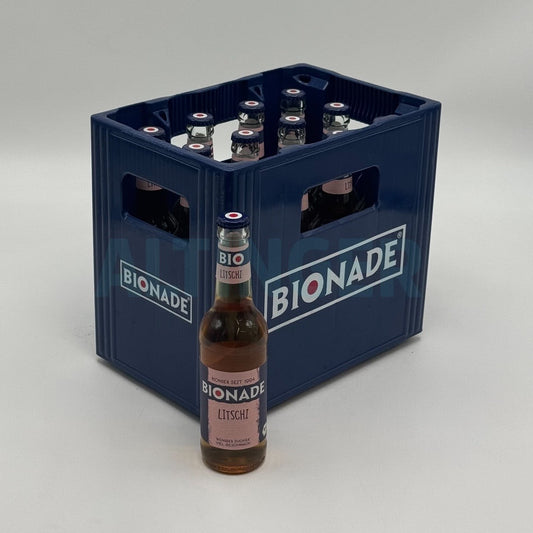 Bionade Litschi 12x0,33l