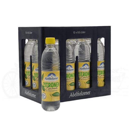 Adelholzener Zitronen Limonade 12x0,5l PET