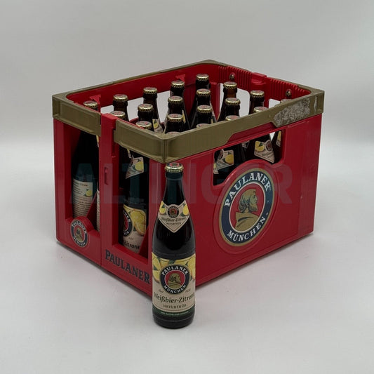 Paulaner Weißbier-Zitrone Naturtrüb 20x0,5l