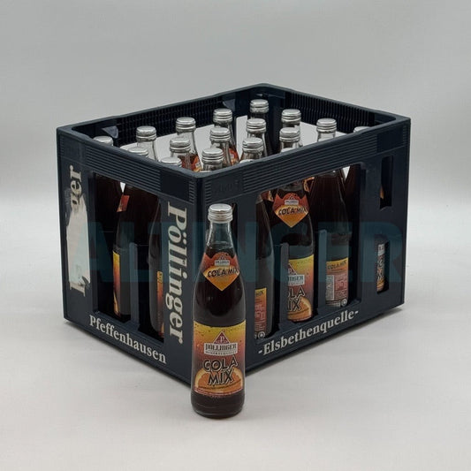 Pöllinger Cola-Mix 20x0,5l