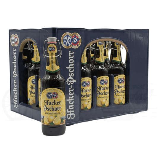 Hacker-Pschorr Münchner Radler 20x0,5l