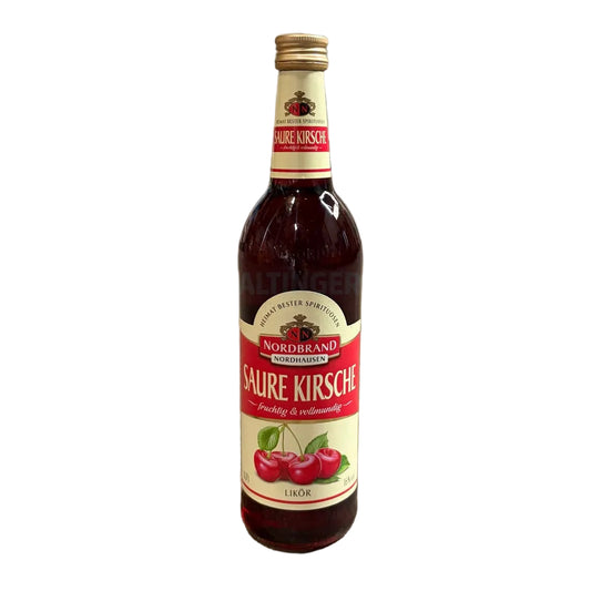 Nordbrand Saure Kirsche | 16% vol. | 0,7l