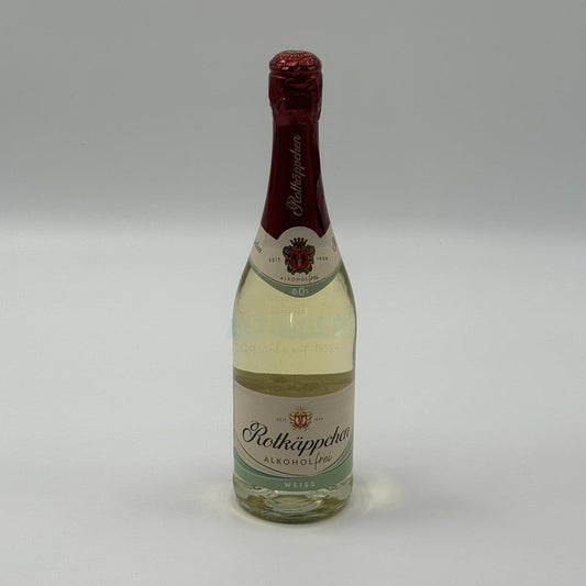 Rotkäppchen Sekt alkoholfrei | 0,0% vol. | 0,75l