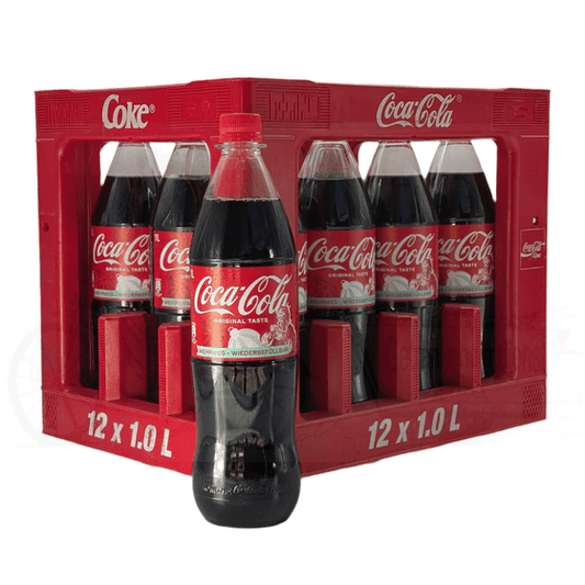 Coca-Cola 12x1.0l PET