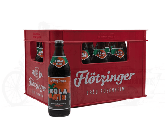 Flötzinger Cola-Mix 20x0,5l
