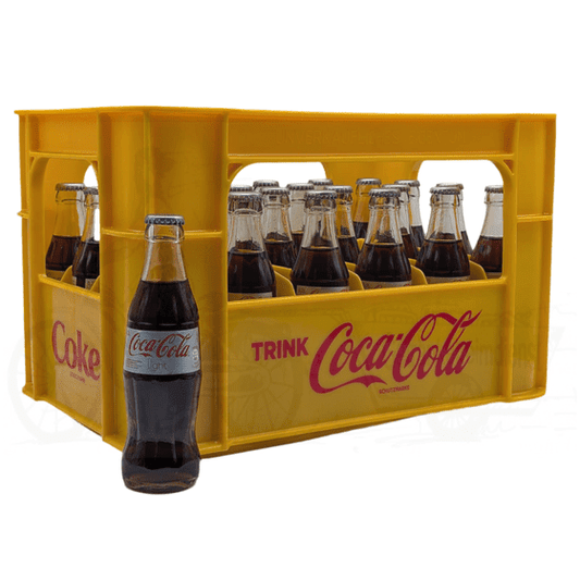 Coca-Cola light 24x0.2l Glas
