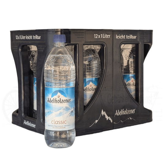Adelholzener classic 12x1,0l PET