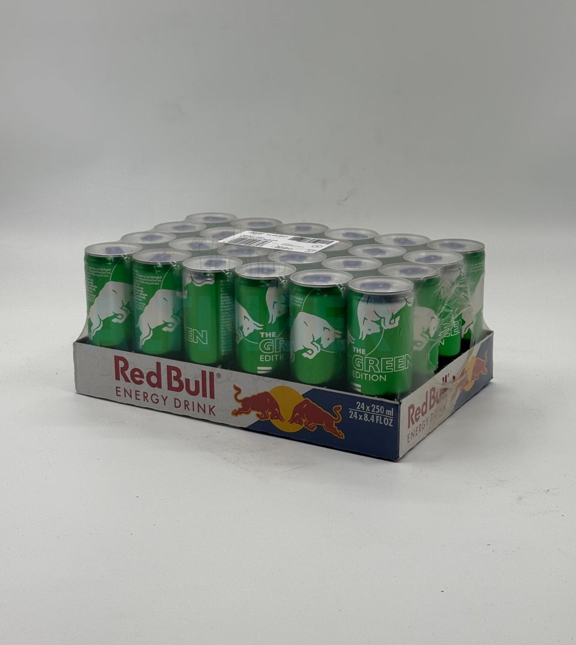 Red Bull Green | Kaktusfrucht | 24x0,25l