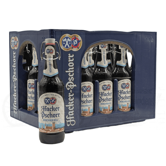 Hacker-Pschorr Münchner Hell 20x0,5l