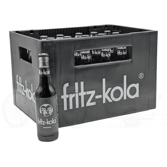 Fritz Kola 24x0,33l