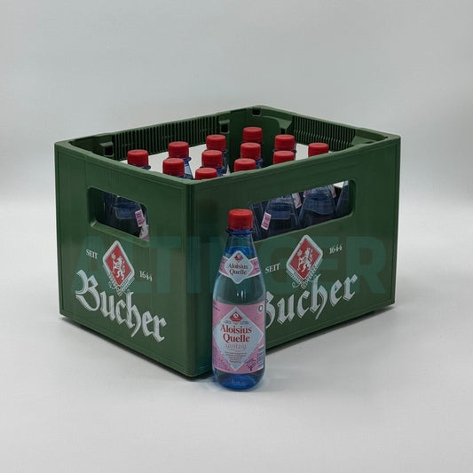 Aloisius Quelle Spritzig 20x0,5l PET
