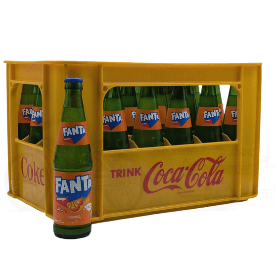 Fanta 24x0.33l