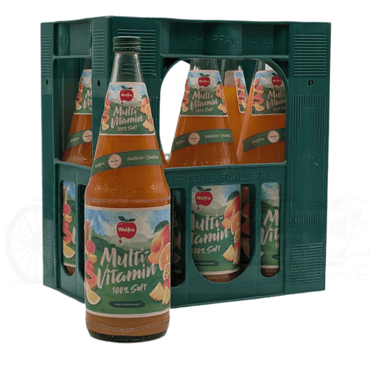 Wolfra Multivitamin 6x1,0l
