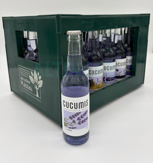 Cucumis Lavendel 24x0,33l