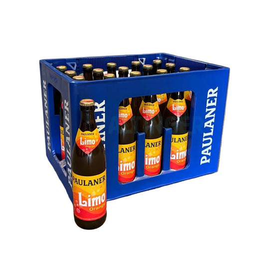 Paulaner Limo Orange 20x0,5l