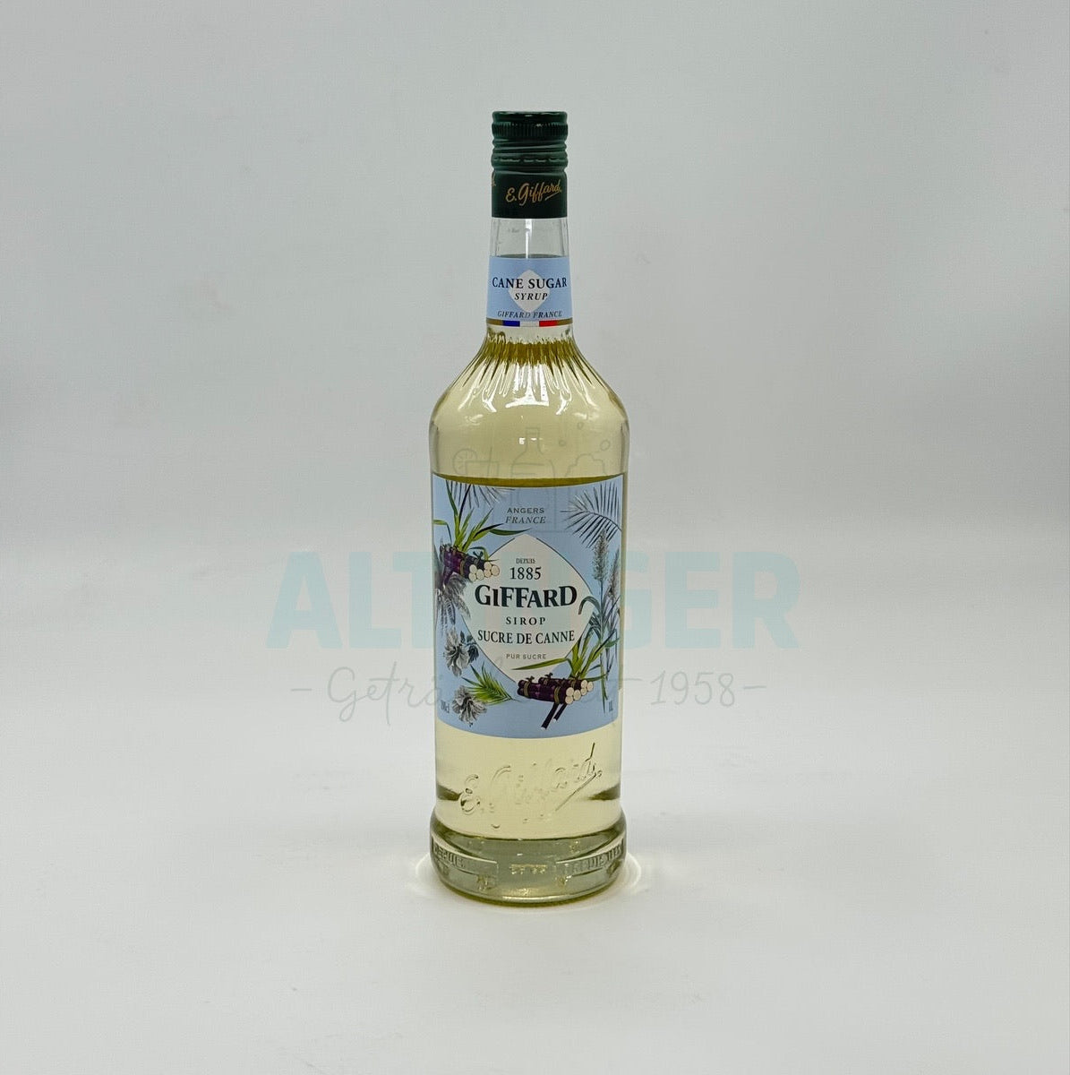 Giffard Sirup Rohrzucker 1x1,0l