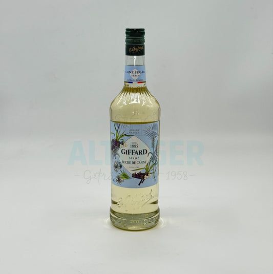 Giffard Sirup Rohrzucker 1x1,0l
