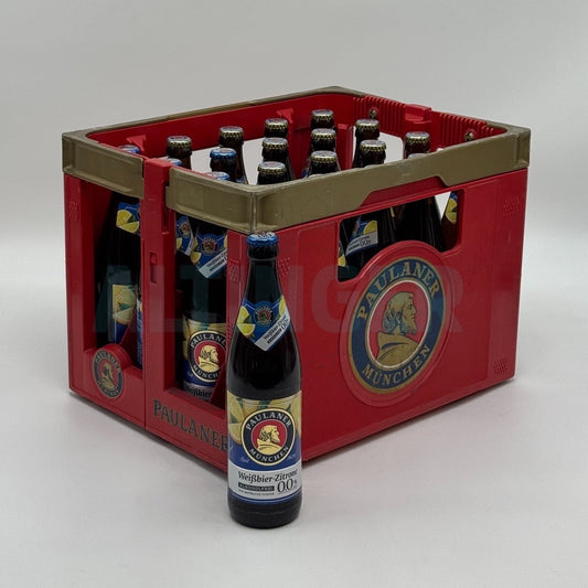 Paulaner Weißbier-Zitrone 0,0% 20x0,5l