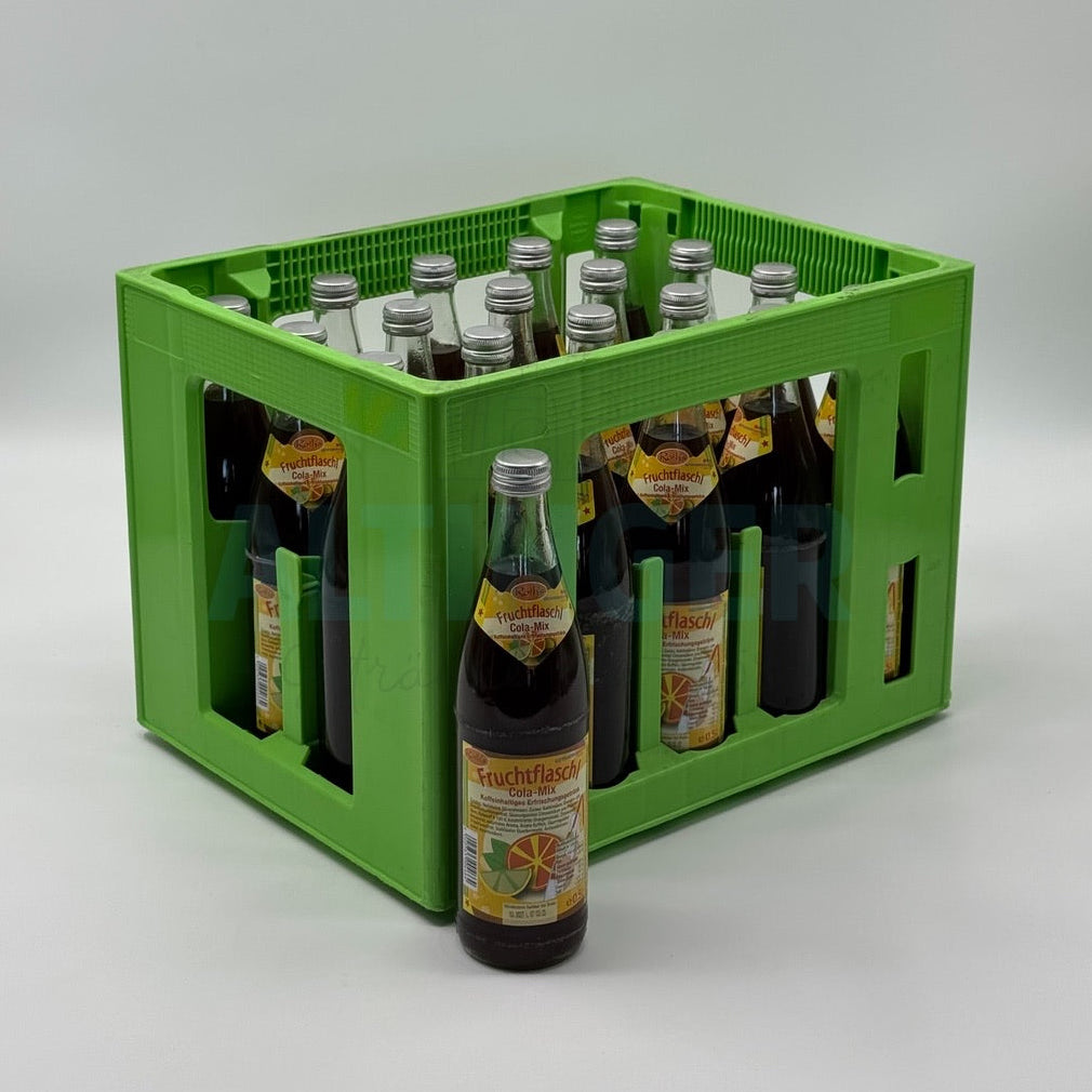 Fruchtflaschl Cola-Mix 20x0,5