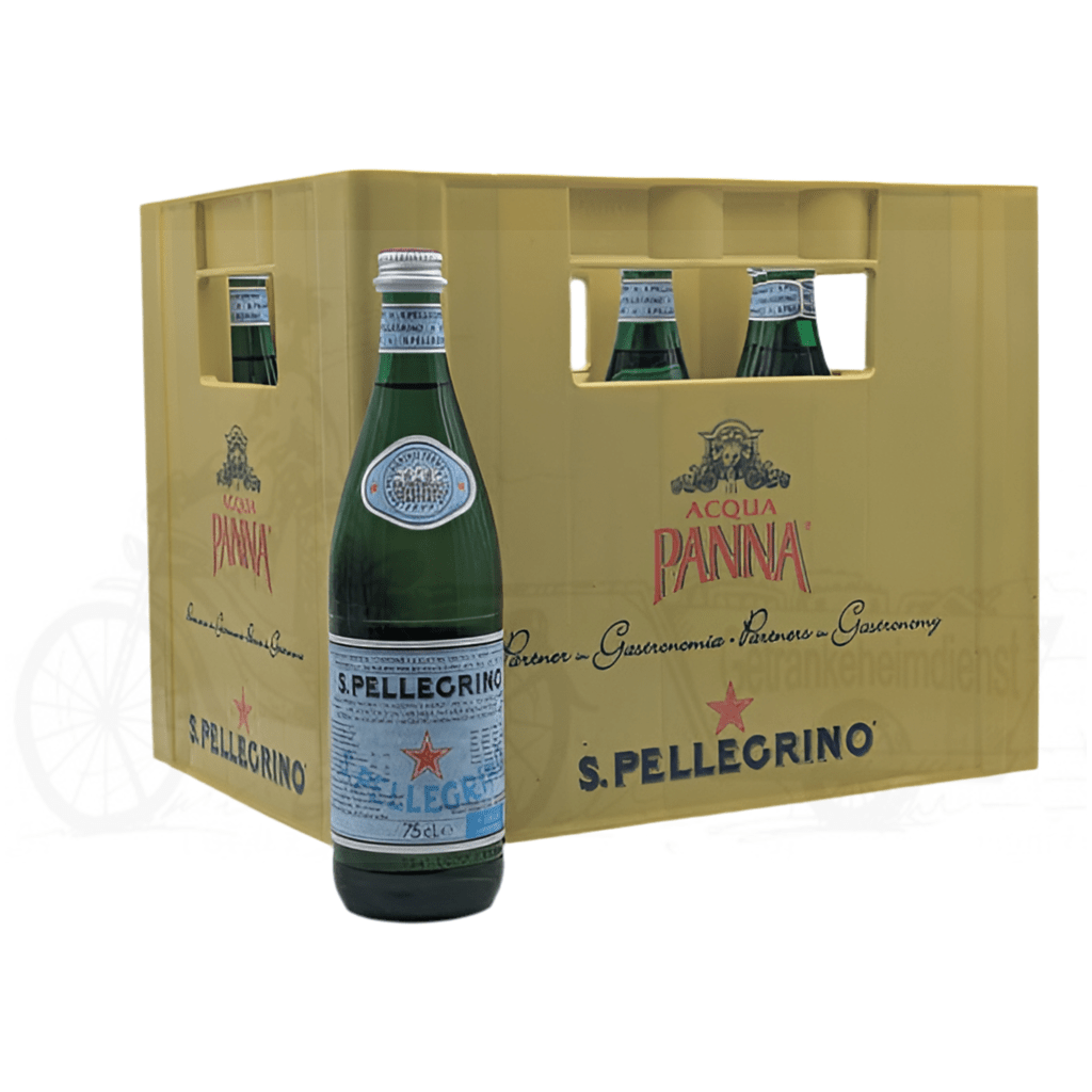 San Pellegrino 16x0,75l