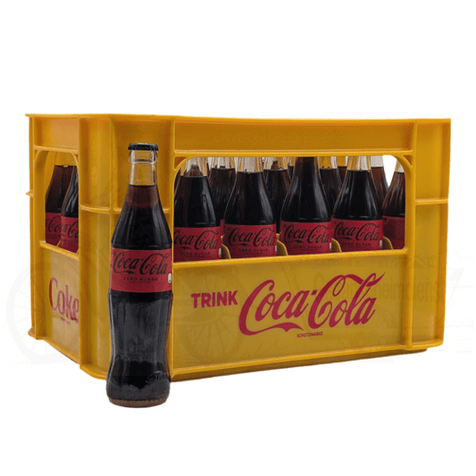 Coca-Cola zero 24x0.33l
