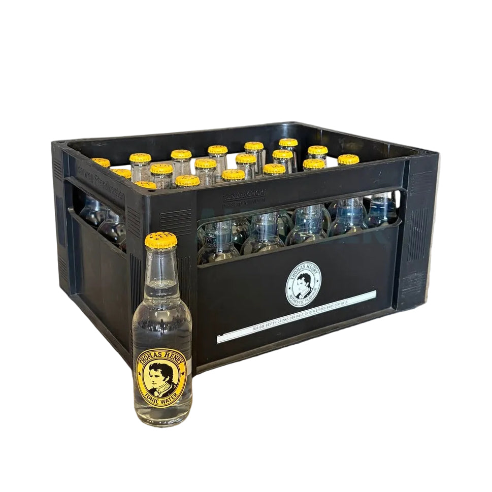 Thomas Henry Tonic Water 24x0,2l