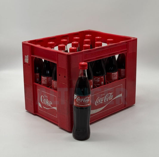 Coca-Cola 20x0.5l Glas