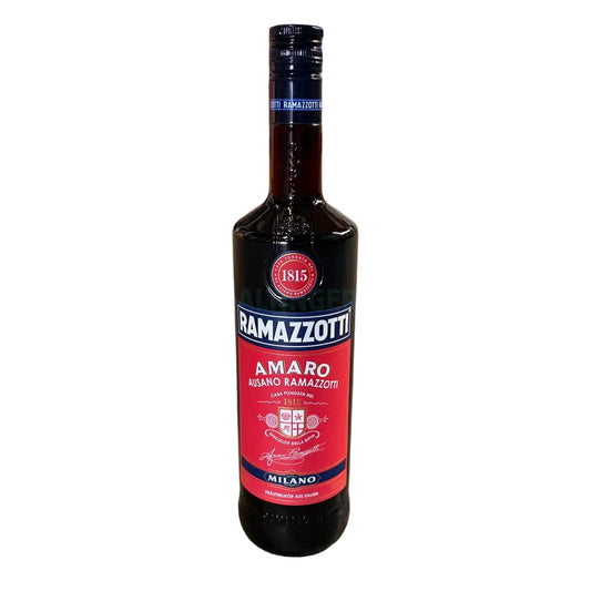 Ramazzotti Amaro Kräuterlikör | 30% vol. | 1,0l