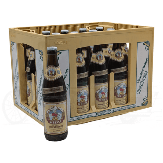 Kuchlbauer Weisse 20x0.5l