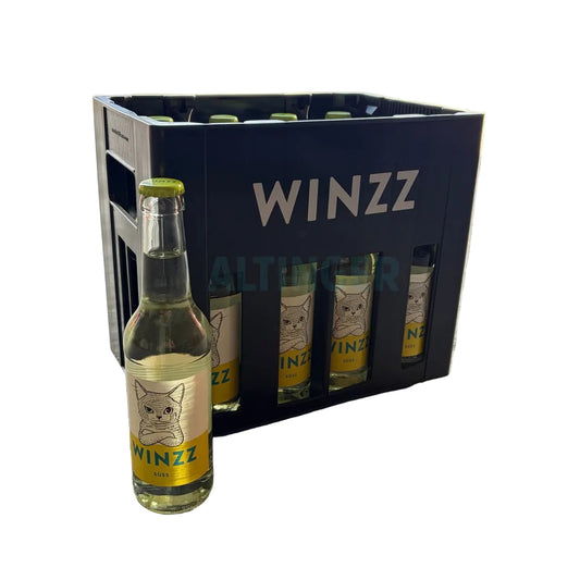 Winzz Weinschorle Süß 12x0,33l