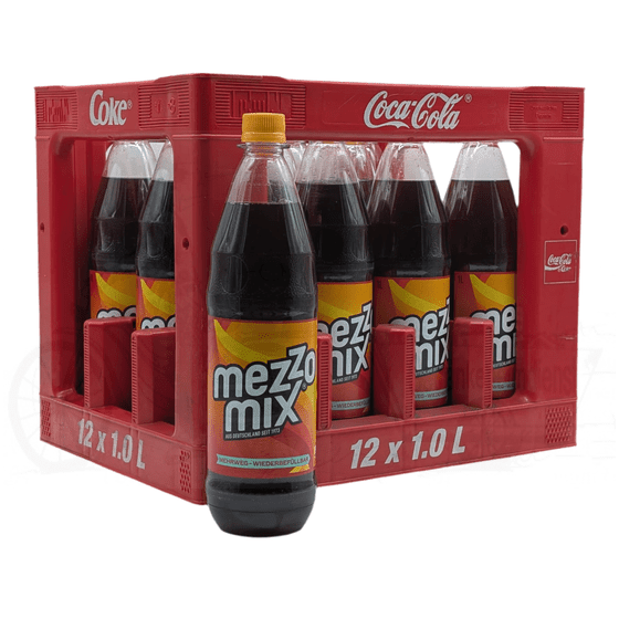 Mezzo Mix 12x1.0l PET