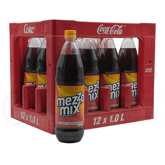 Mezzo Mix 12x1.0l PET