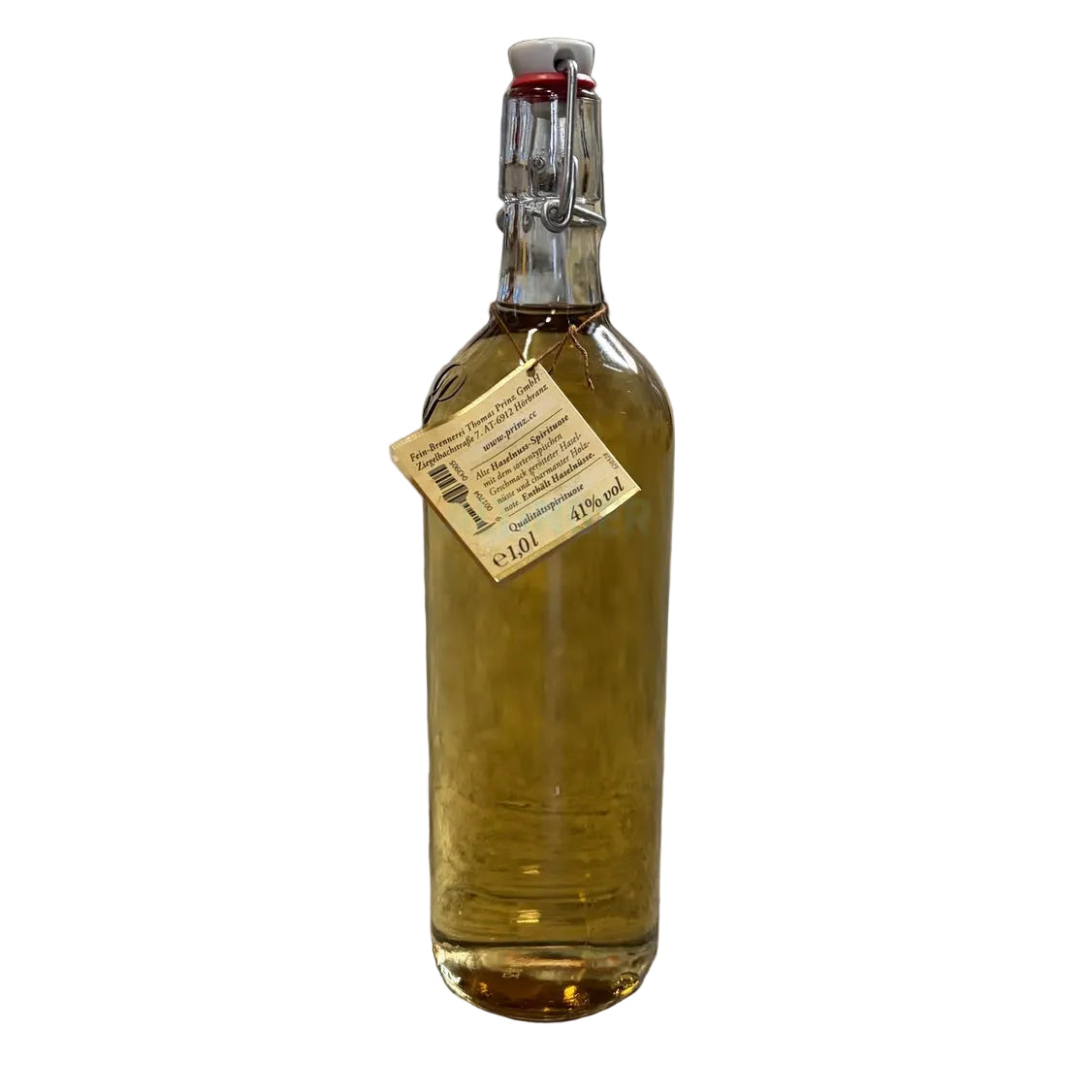 Prinz Alte Haselnuss | 41% vol.