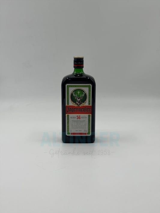 Jägermeister | 35% vol. | 1,0l