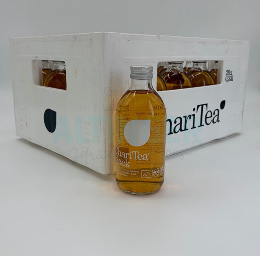 ChariTea Black 20x0,33l
