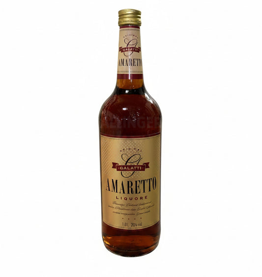 Amaretto Galatti | 20% vol. | 1,0l