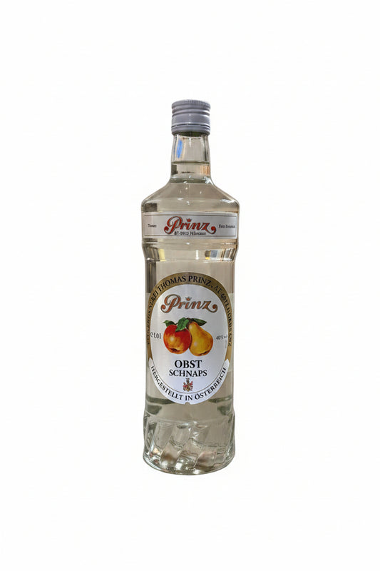 Prinz Obstler | 40% vol. | 1,0l